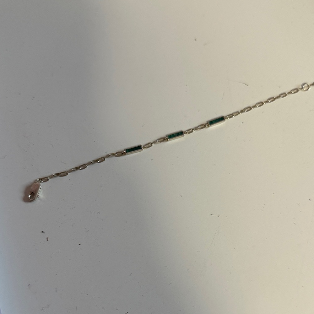 Ana Louisa Green Bracelet